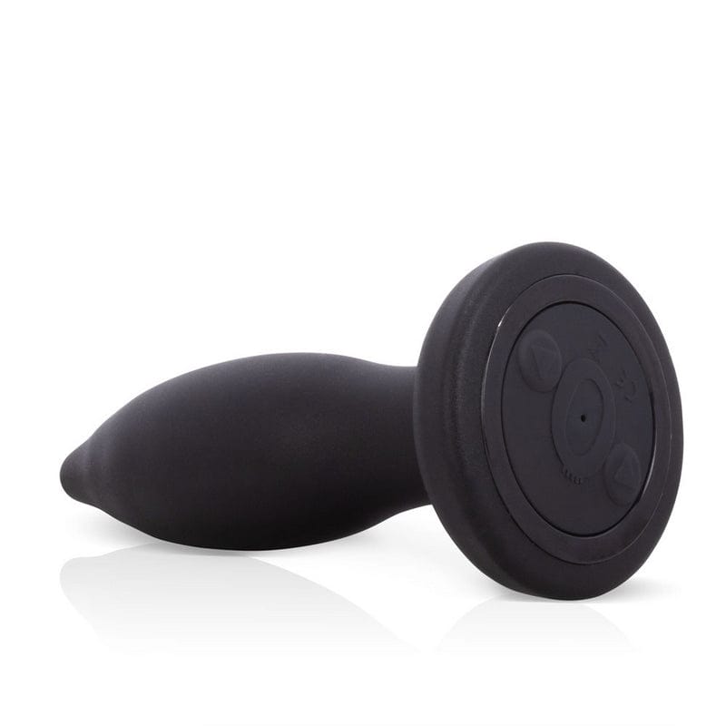 Screaming O Rechargeable Remote - Controlled My Secret Anal Vibrating Plug for Beginners