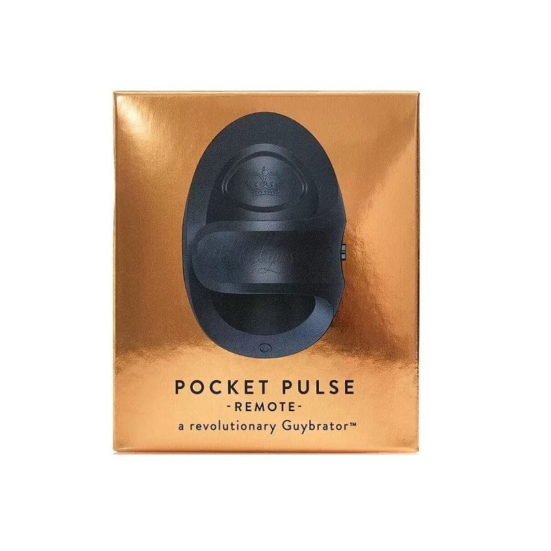 Hot Octopuss Remote - Controlled Pocket - Sized Male Masturbation Stroker with Pulse Function