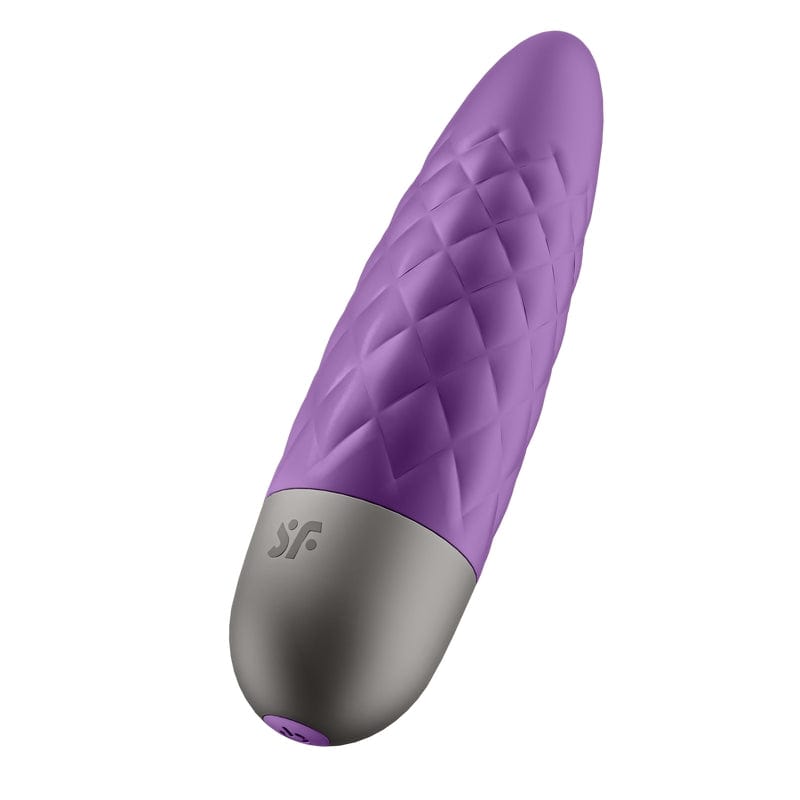Satisfyer Ultra-Power Bullet 5 Mini Vibrator with 5 Speeds and 7 Patterns