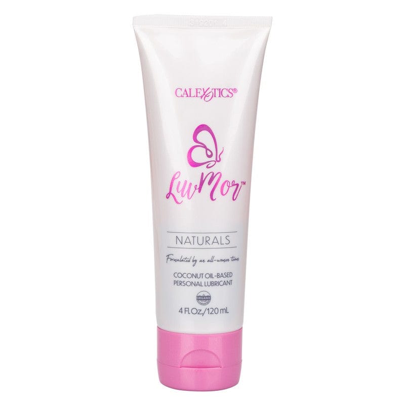 Calexotics LuvMor Naturals: All - Purpose Coconut Oil Personal Lubricant