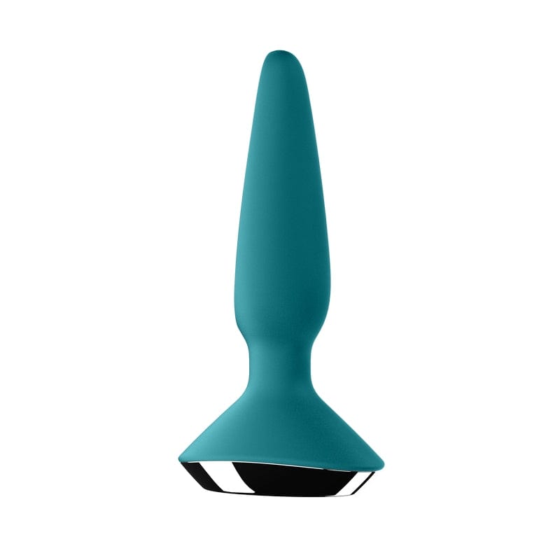 Satisfyer Plug-ilicious 1 Anal Plug Vibrator for Ultimate Pleasure and Customizable Experience