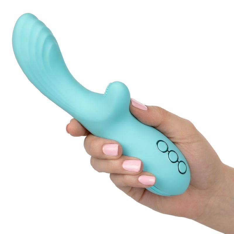Calexotics California Dreaming Catalina Climaxer Luxury Rabbit Massager for Ultimate Pleasure