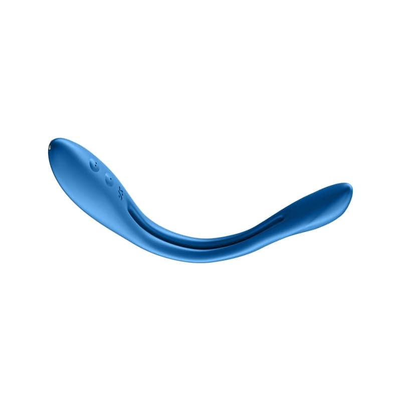 Satisfyer Elastic Multi-Function Pleasure Vibrator for Diverse Sexual Experiences
