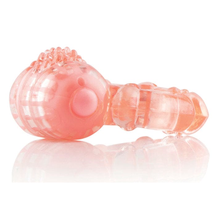 Screaming O's Big O Reusable Wireless Vibrating Ring for Enhanced Pleasure