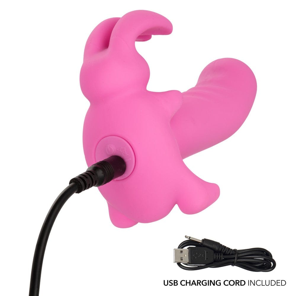 Calexotics Rechargeable First - Time Bunny Dreams Pleasure Stimulator