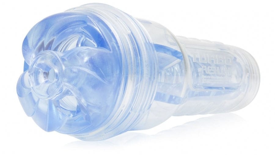 Blue Ice Fleshlight Turbo Thrust Male Adult Masturbation Toy