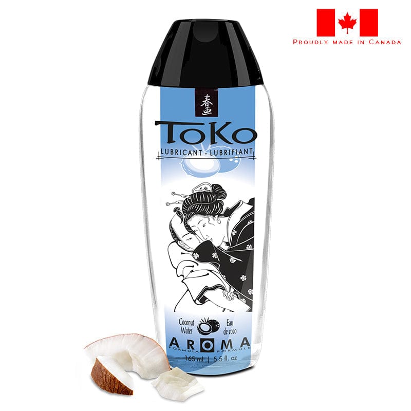 Shunga Toko Aroma Flavored Water - Based Lubricant with Exquisite Taste