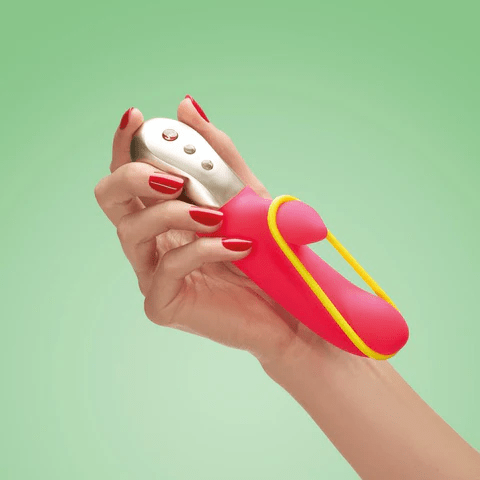 Fun Factory Amorino Rabbit Style Female Adult Vibrator Sex Toy