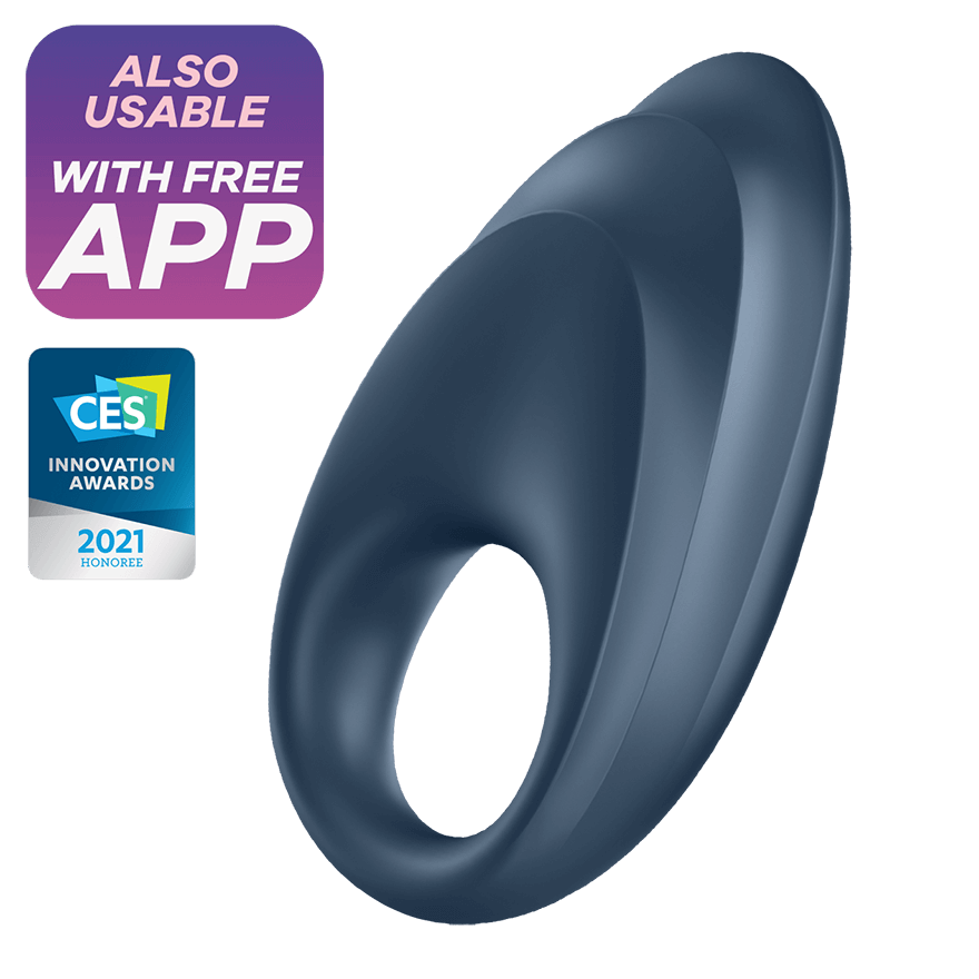 Powerful Satisfyer One Cock Ring for Enhanced Intimate Experiences