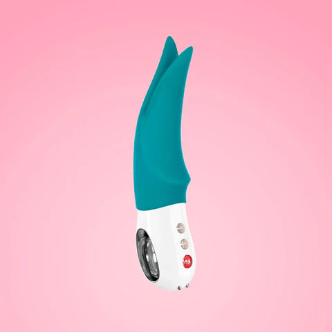 Exciting Fun Factory Volta Clitoral and Labial Vibrator for Enhanced Sexual Experience