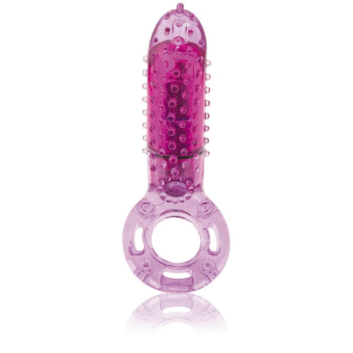 Screaming O Super-Powered Vertical Ring Vibe for Intimate Pleasure