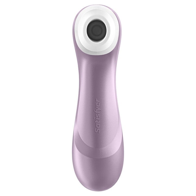Satisfyer Pro 2: 11-Level Air Pulse Clitoral Stimulator for Women