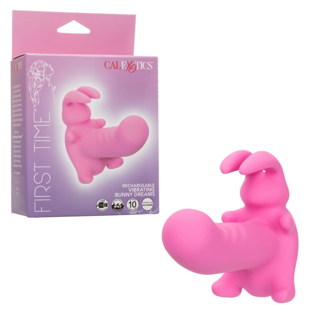 Calexotics Rechargeable First - Time Bunny Dreams Pleasure Stimulator