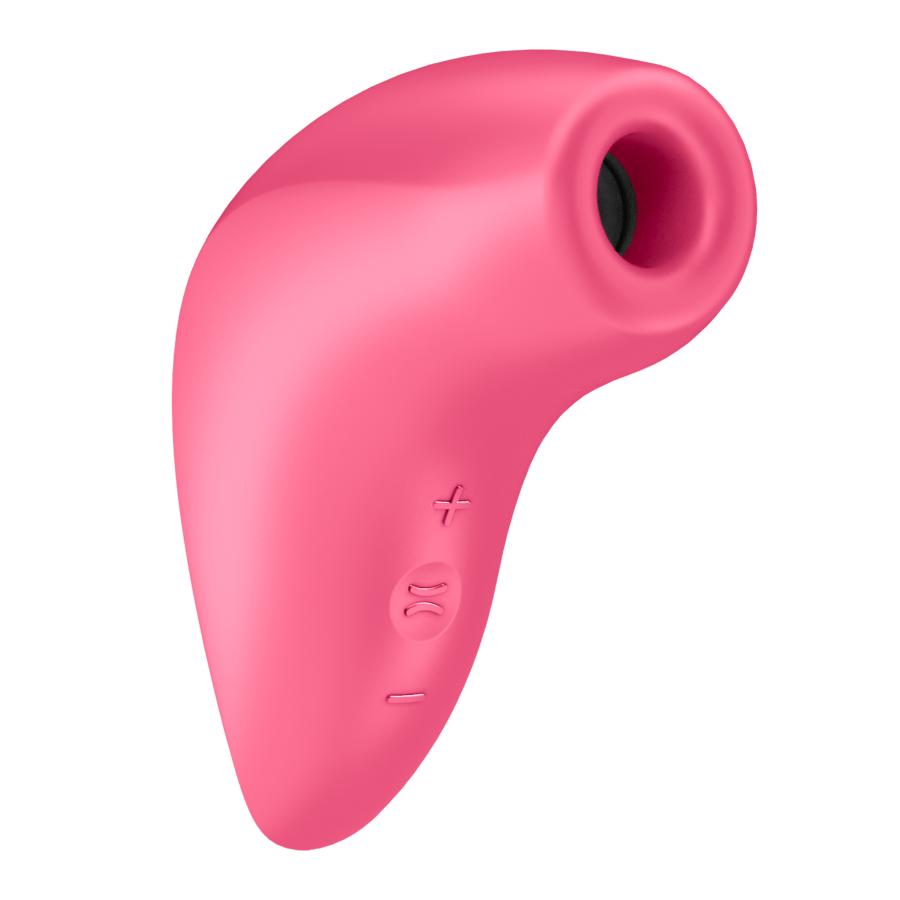 Satisfyer Clitoral Air Pulse Vibrator with Magnetic Deep Pulse Technology