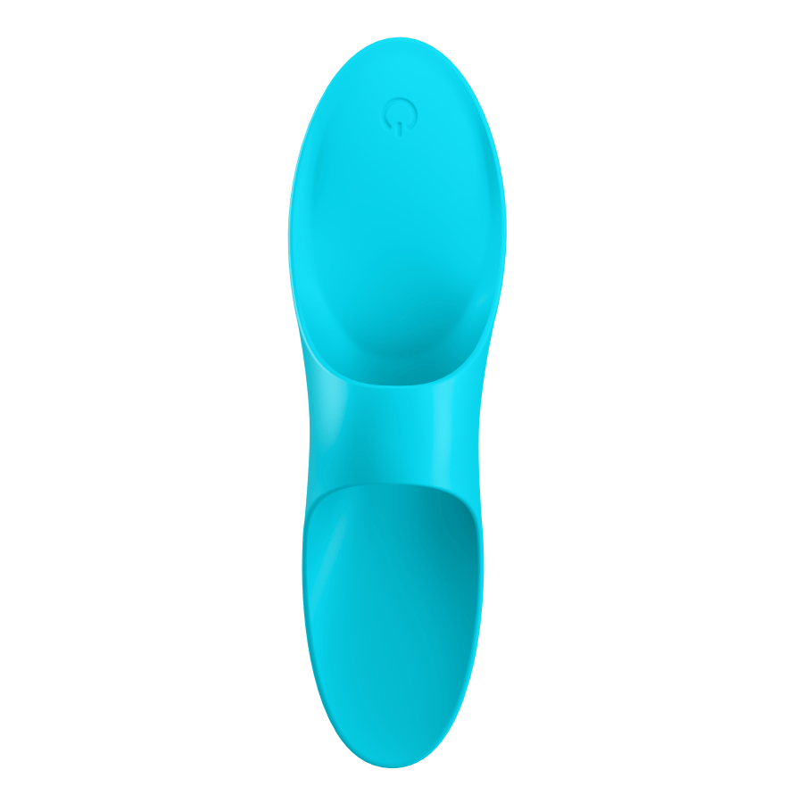 Satisfyer Teaser Female Finger Sex Vibrator for Versatile Erogenous Zone Stimulation