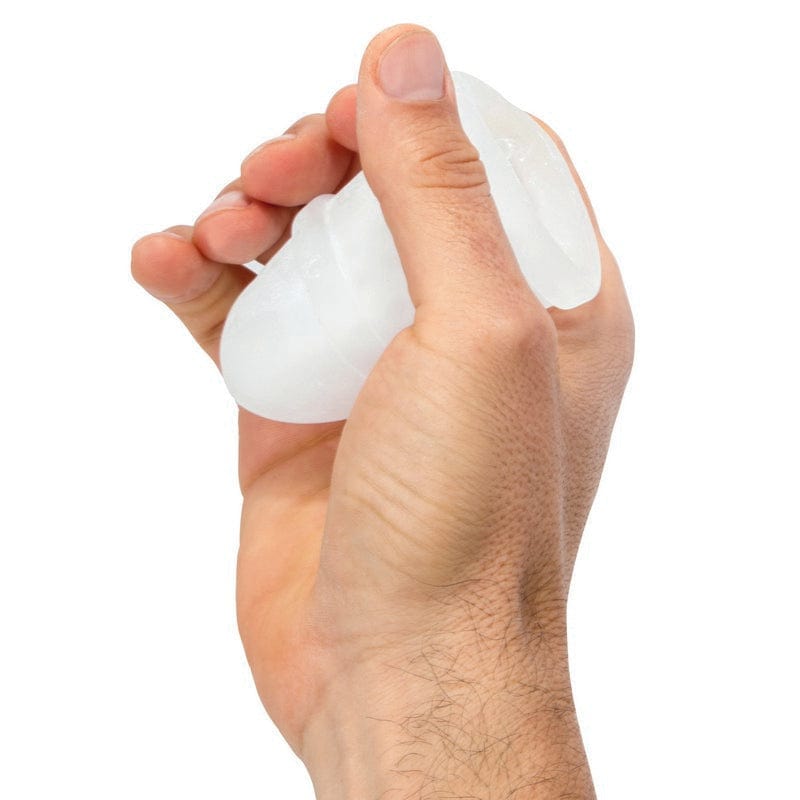 Screaming O Jackits Ultra-Soft Reusable Male Masturbation Sleeve