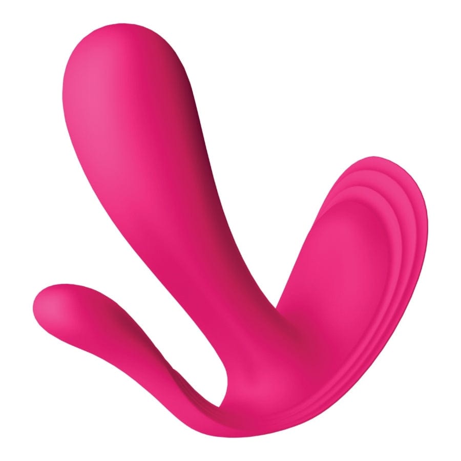 Satisfyer Top Secret Plus Wearable Female Adult Pleasure Vibrator