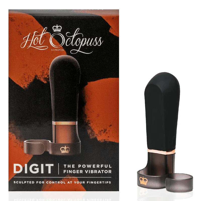 Hot Octopuss DiGit Wearable Finger Sex Vibrator for Unmatched Pleasure
