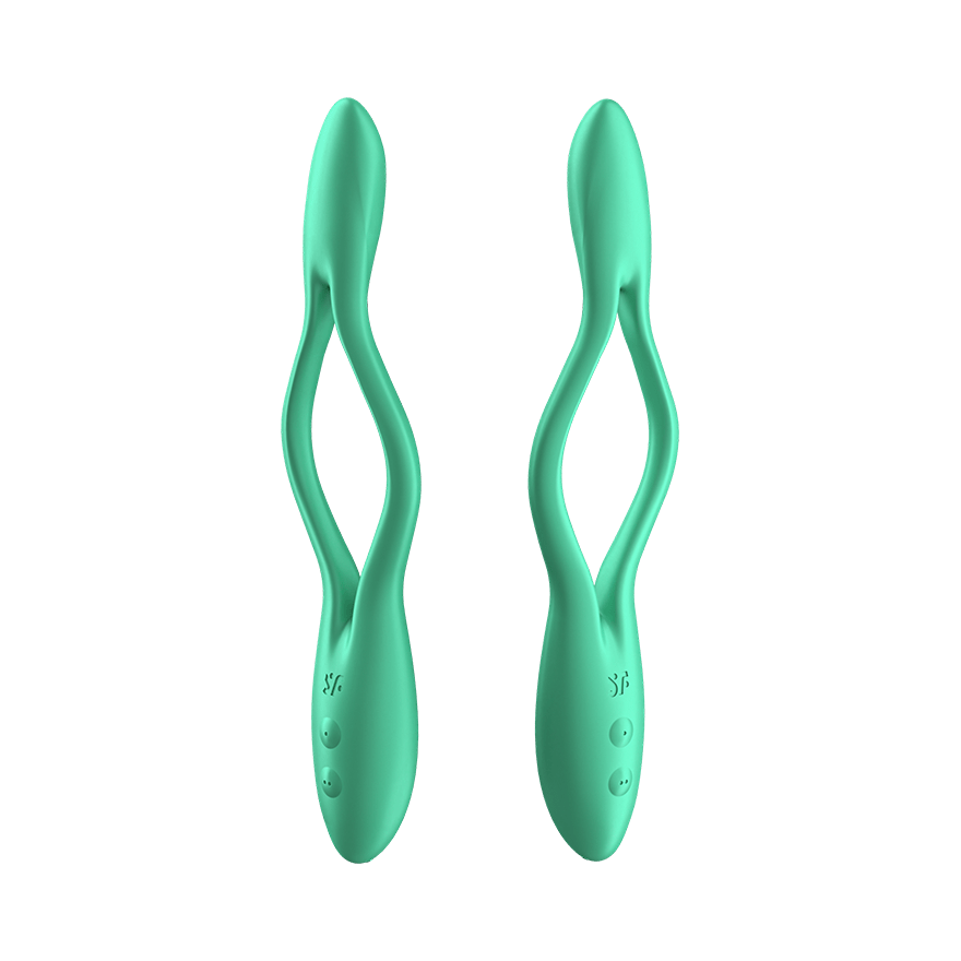 Satisfyer Elastic Multi-Function Pleasure Vibrator for Diverse Sexual Experiences