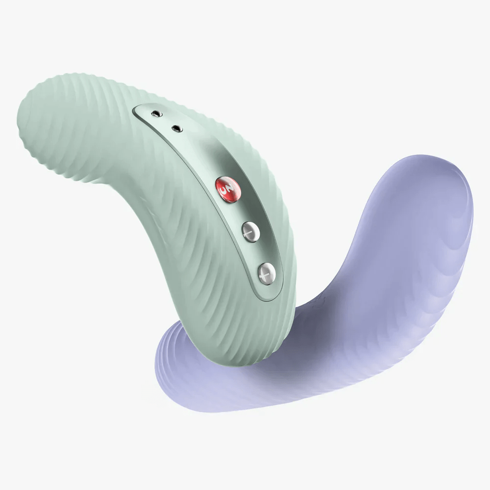 Fun Factory Laya III: The Adaptable Lay - On Vibrator for Intense Pleasure