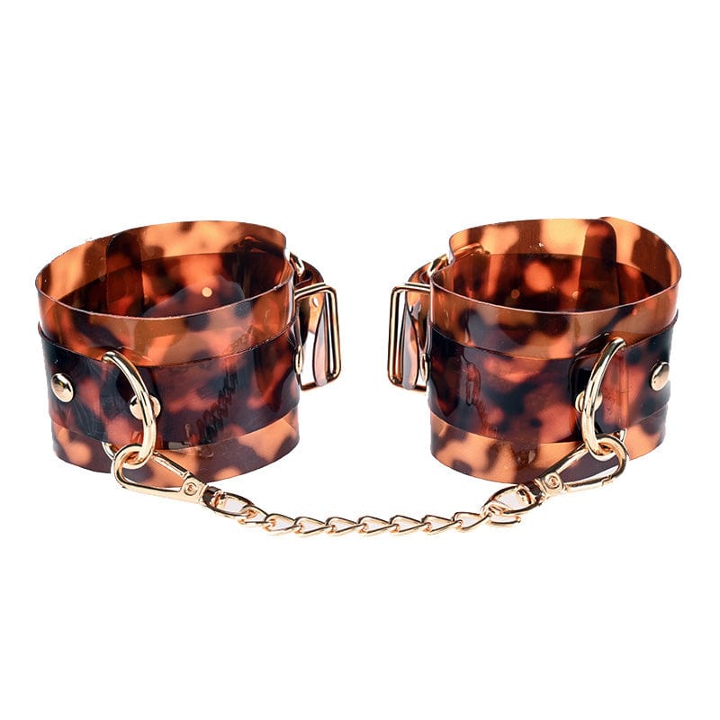 Sportsheets Amber Luxury Bondage Handcuffs for Intimate Adventures
