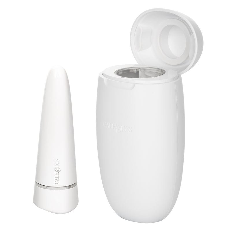 Calexotics White My Pod Personal Pleasure Massager