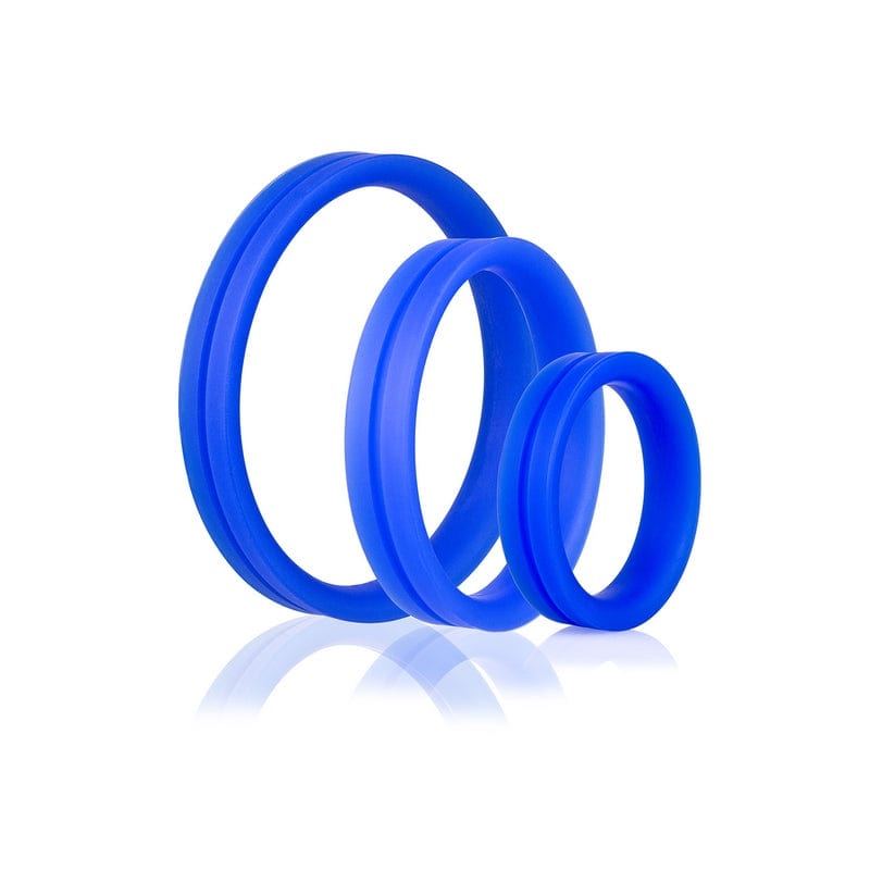Screaming O RingO Pro x3 Premium Silicone Cock Rings Set