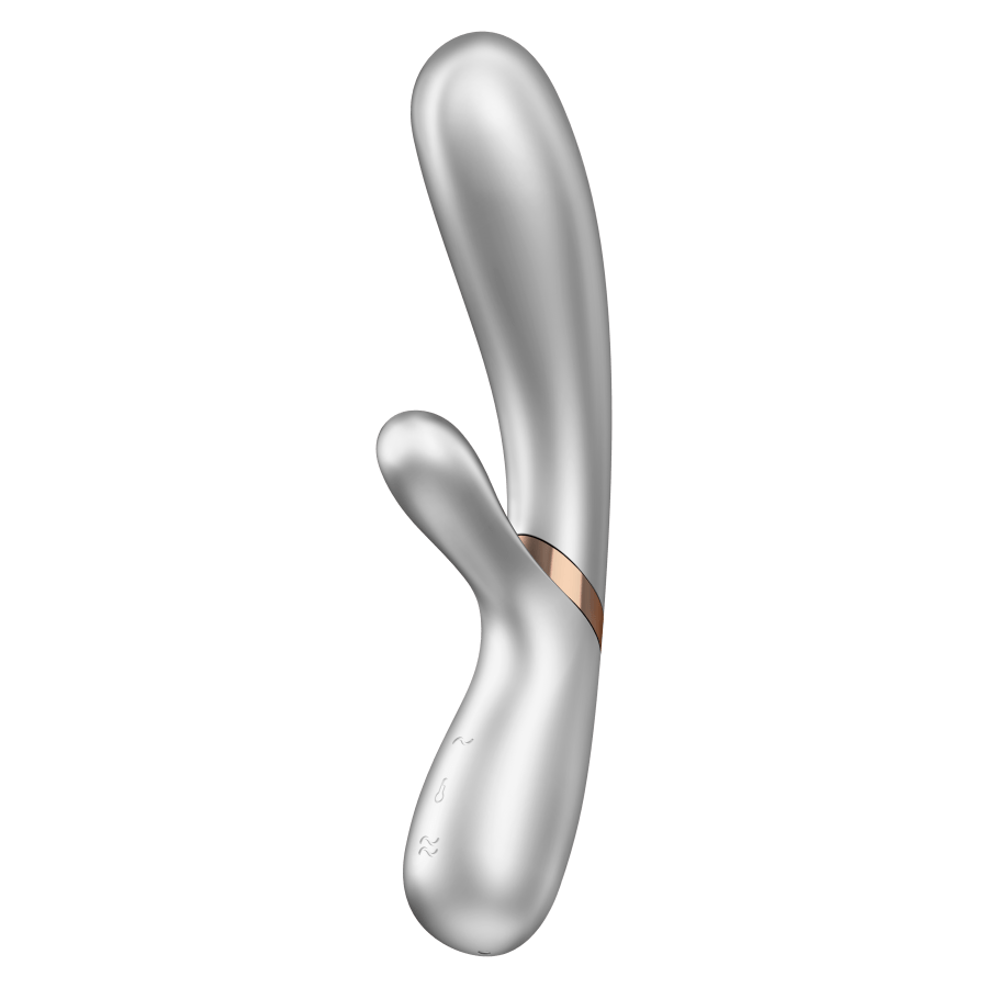 Satisfyer Hot Lover Female Pleasure Vibrator with Advanced Features