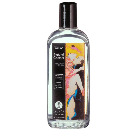 Shunga All - Natural Intimate Contact Lubricant for Enhanced Sexual Experience