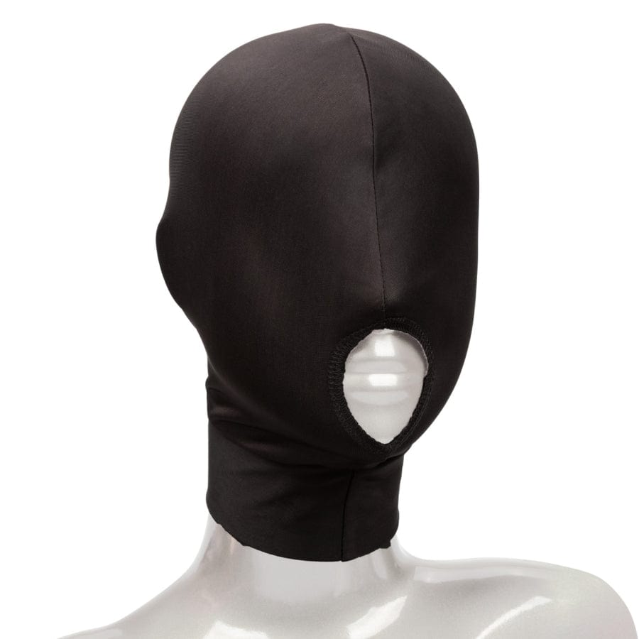 CalExotics Breathable and Stretchy Boundless Hood with Open Mouth Design