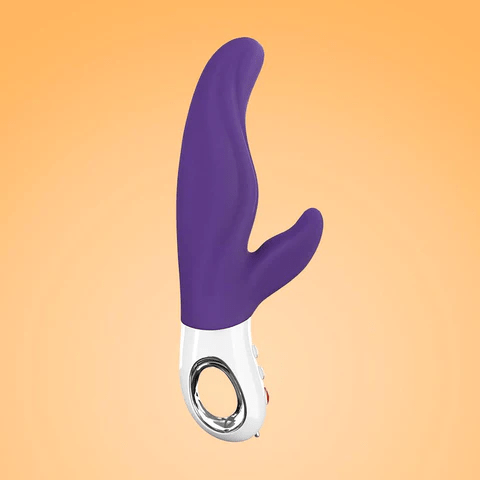 Fun Factory Lady Bi Rabbit Dual - Action Rechargeable Vibrator