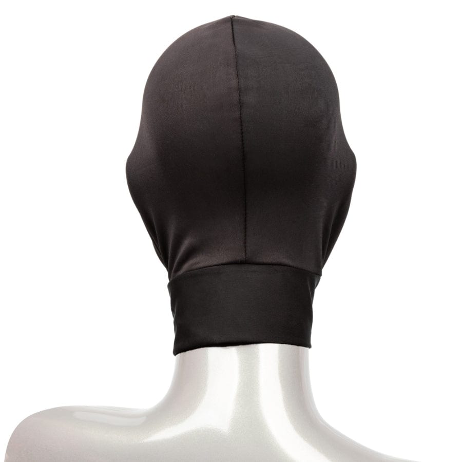 CalExotics Breathable and Stretchy Boundless Hood with Open Mouth Design