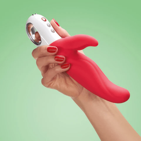 Fun Factory Lady Bi Rabbit Dual - Action Rechargeable Vibrator