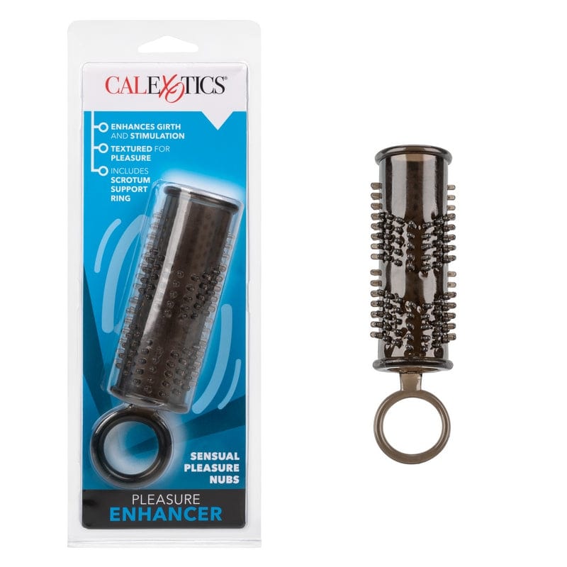 Calexotics Super-Stretchy Pleasure Enhancer for Intense Sensations