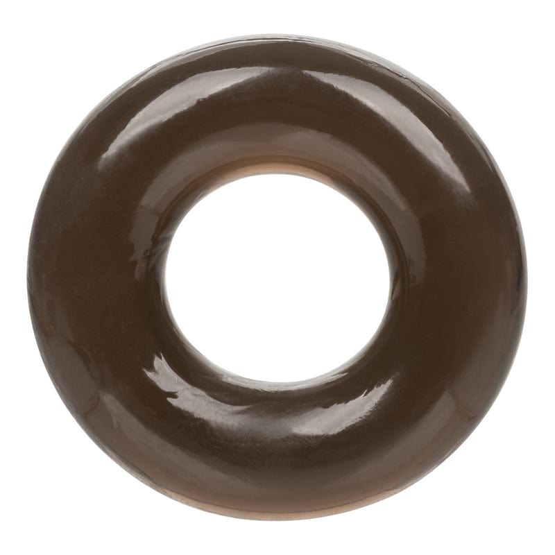Calexotics Extra Large Black Foil Pack Cock Ring for Adult Sexual Pleasure
