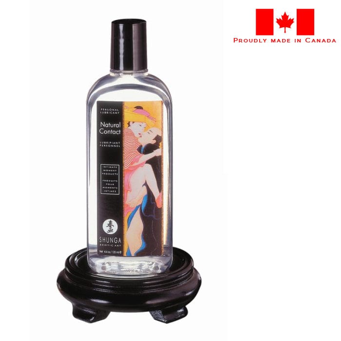 Shunga All - Natural Intimate Contact Lubricant for Enhanced Sexual Experience