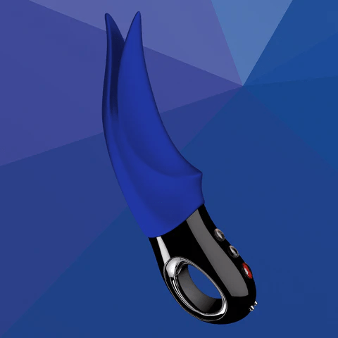Fun Factory Jewels Volta Rechargeable External Vibrator with 6 Speeds and Patterns