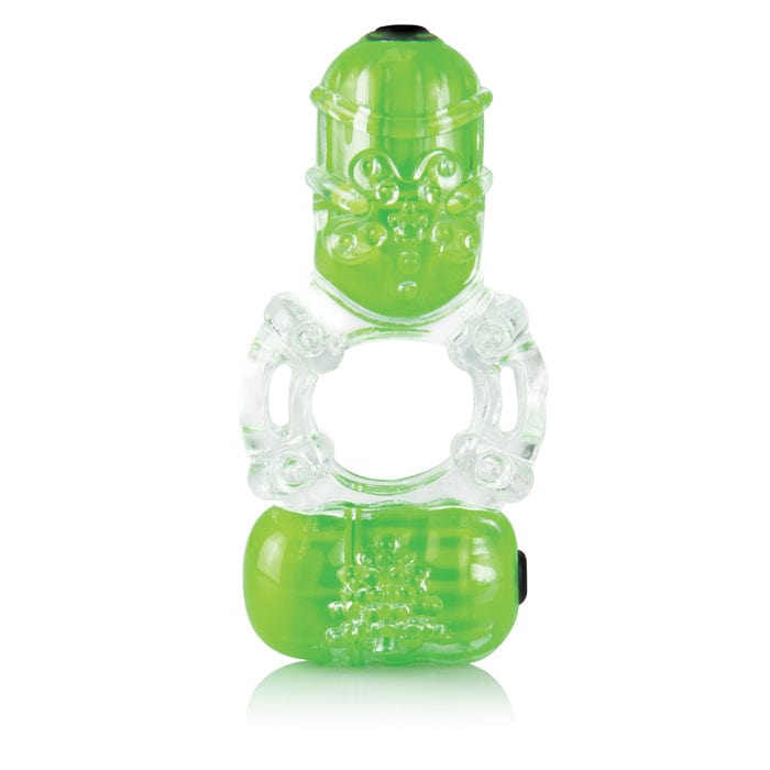 Screaming O Vibrating Color Pop Big O2 Erection Ring for Couples