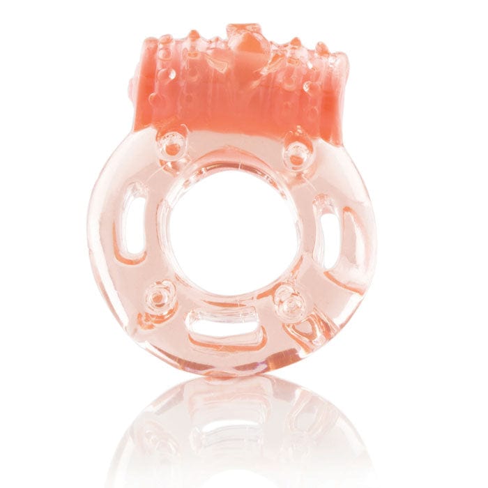 Screaming O Plus Comfortable Stretchy Vibrating Ring for Enhanced Intimacy