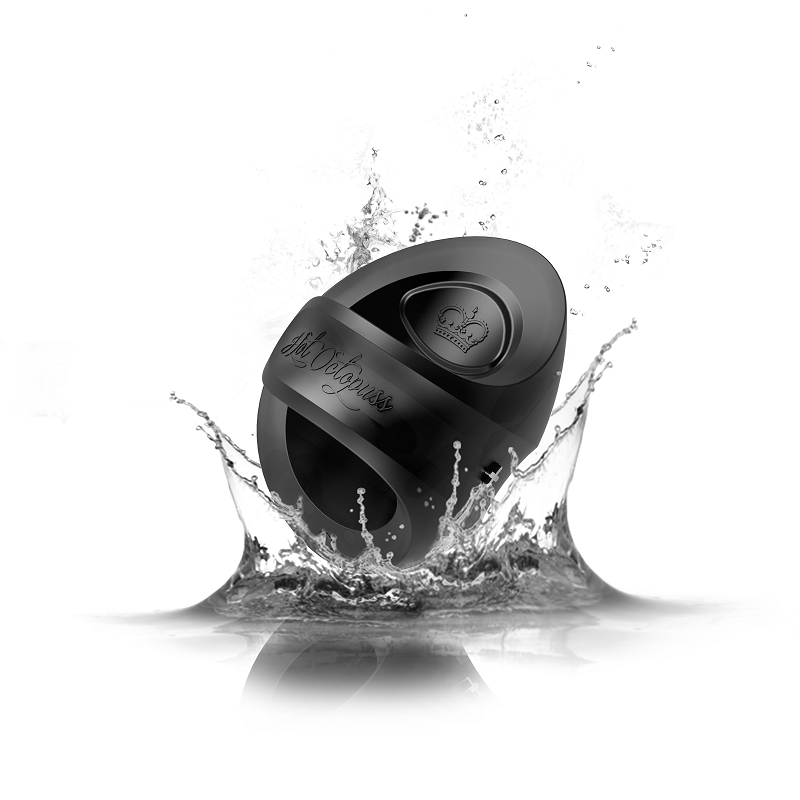 Hot Octopuss Portable Turbo-Charged Pocket Pulse Male Masturbator for Hands-Free Pleasure