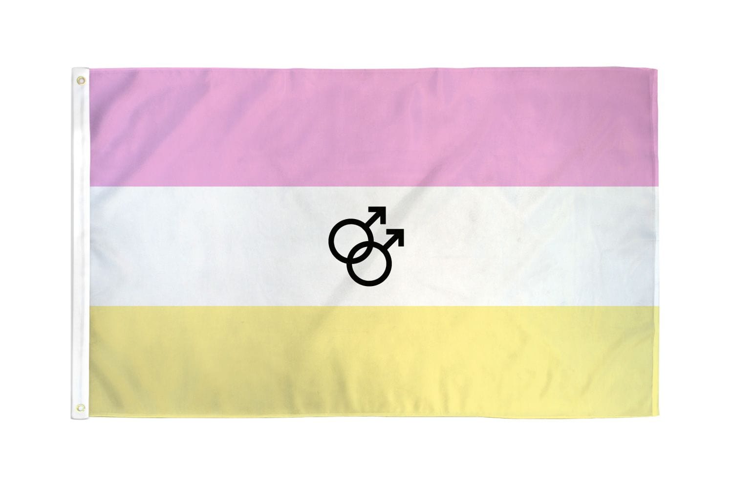 High - Quality 3' x 5' Twink Pride Flag by Flags Importer