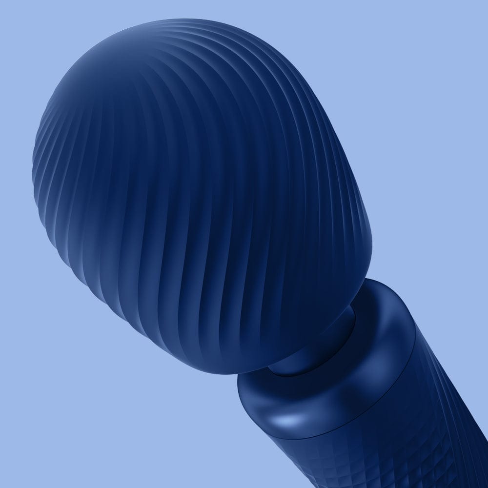 Fun Factory Vim Premium Weighted Rumble Wand Massager for Ultimate Pleasure and Relaxation