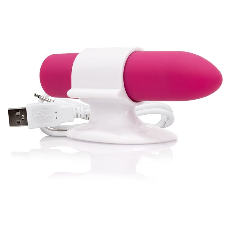 Screaming O Charged Waterproof Rechargeable Positive Vibe Massager for Enhanced Pleasure