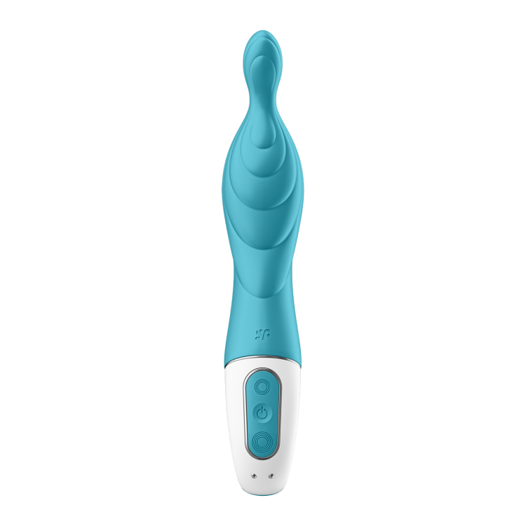 Satisfyer A-Mazing 2 Advanced A-Spot Vibrating Stimulator for Ultimate Intense Pleasure