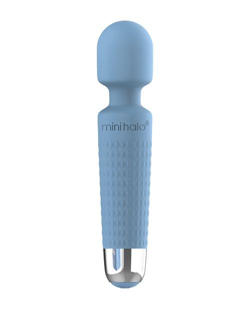 Compact and Powerful Shibari Mini Halo Vibrating Wand for Intense Pleasure
