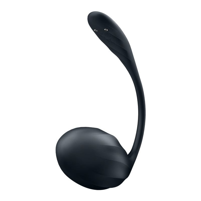 Satisfyer Wearable Silicone Ribbed Petal Vibrator for Intimate Pleasure
