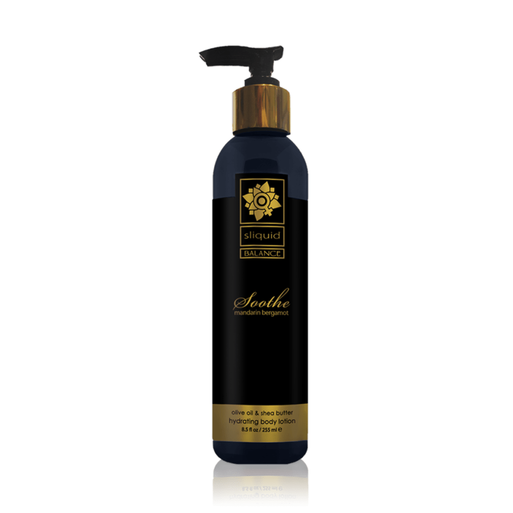 Sliquid Revitalizing Mandarin Bergamot Vegan Body Lotion - 8.5oz