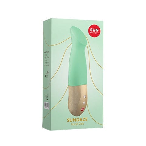 Fun Factory Sundaze Pulse Vibrator - An Innovative Sexual Wellness Toy