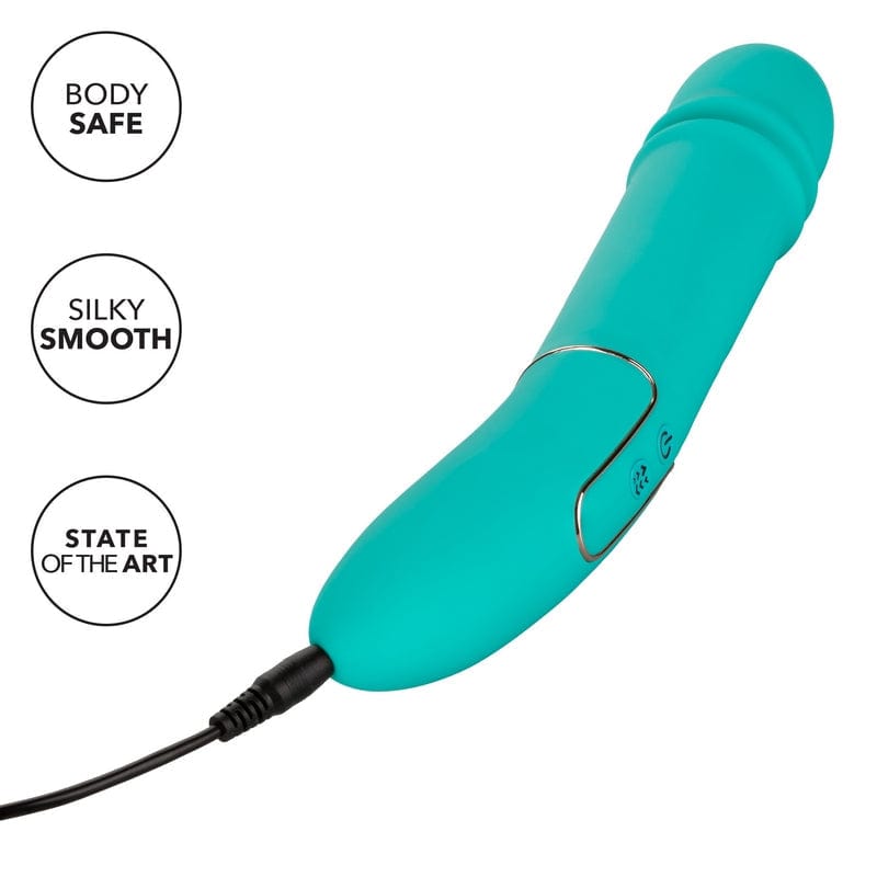 Calexotics Shameless Flirt High - Speed Thrusting Pleasure Massager