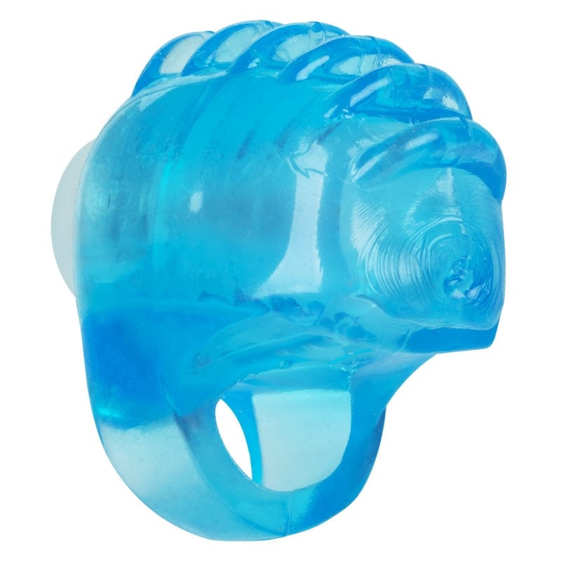 Calexotics Foil Pack Soft & Stretchy Vibrating Finger Teaser for Intimate Moments